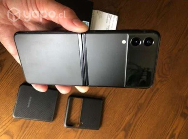 Samsung Galaxy Z Flip 3 256gb Negro