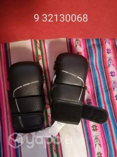 Guantes mma grappling