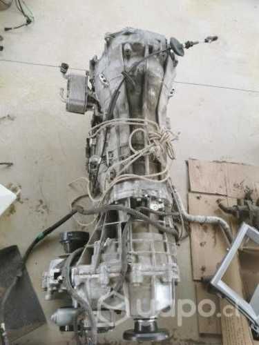 Caja de cambio automática ranger o bt50 año 2022