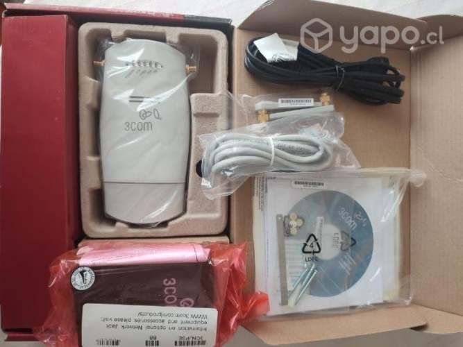 3com Wireless 7760 Access Point