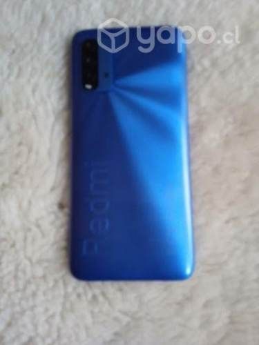 Celular 6 meses de uso excelente estado