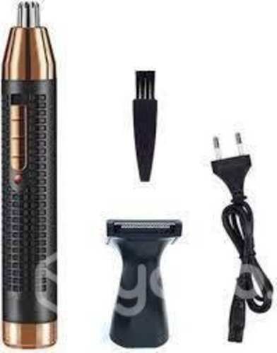 Máquina Patillera + Depilador Nasal Oido Recargabl