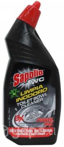 Limpia inodoro Sapolio WC