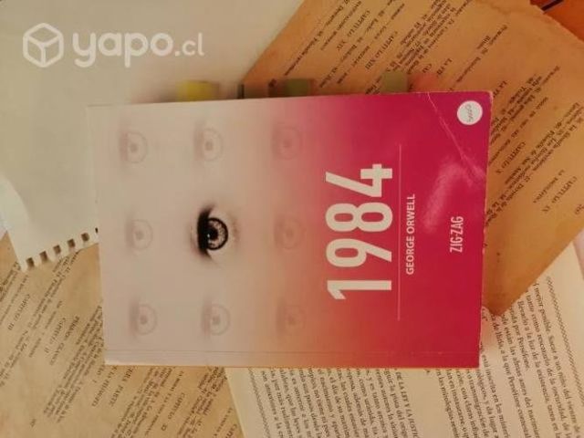Libro "1984"