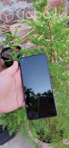 Galaxy A21s POCO USO