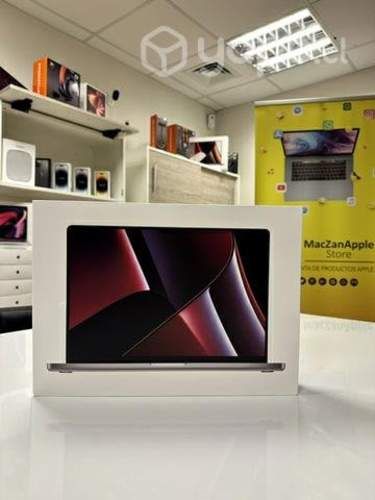 Macbook Pro 16 M2 Pro 16gb Ram 512GB SD Nuevo 2023