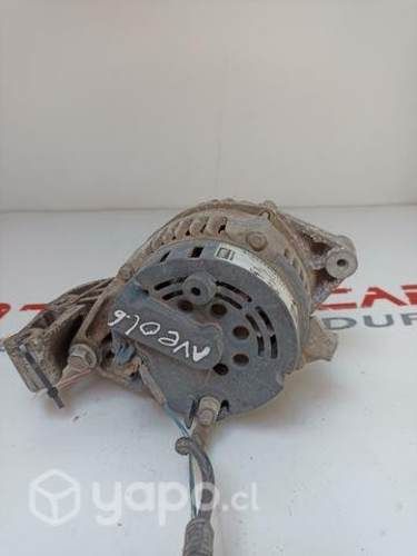 Alternador Chevrolet Aveo 1.6