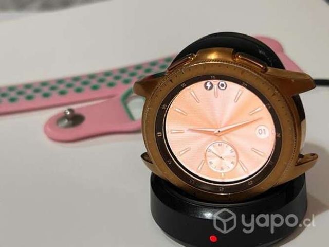 Smartwatch samsung galaxy watch 42 mm rose gold