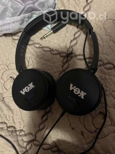 Audifonos Vox amplificador para bajo