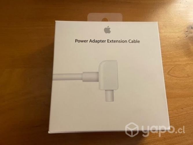 Cable de extensión para cargadores Apple