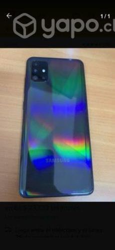 Samsung a51 dual sim