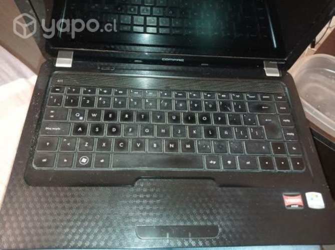 Notebook HP para desarme o reparación