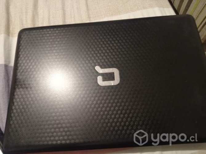 Notebook HP para desarme o reparación