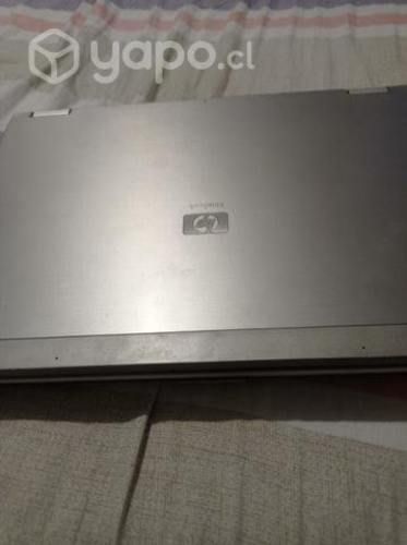 Notebook HP para desarme o reparación