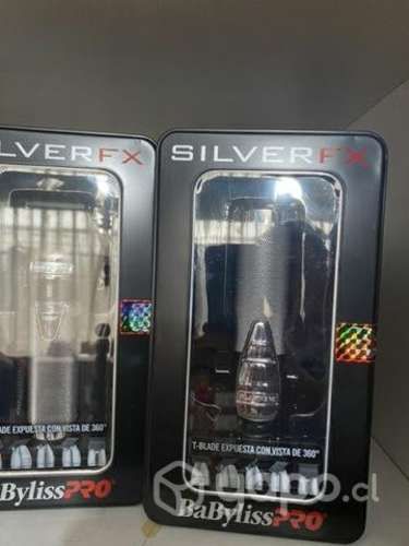 Desvelladora profesional Silver FX 787S BaByLiss