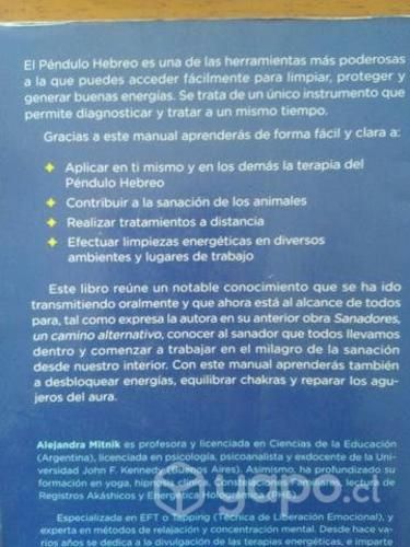 Libros Péndulo Hebreo