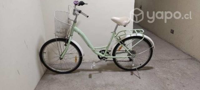 Bicicleta Aro 24