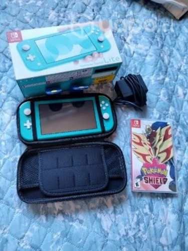 Nintendo Switch Lite