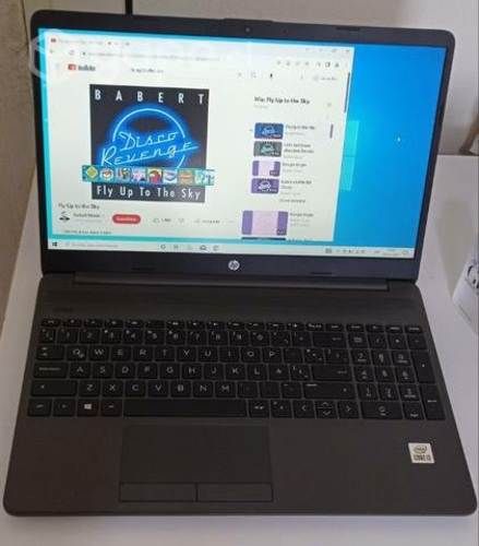 HP Notebook 250 15.6 8G Intel i3 SSD500GB HD
