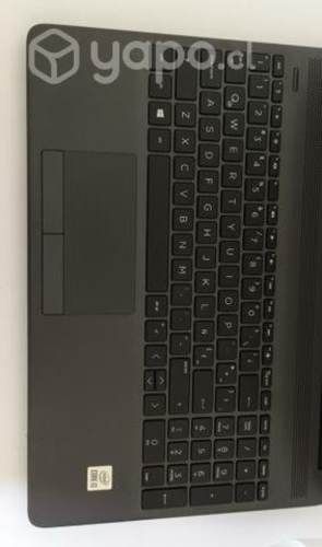 HP Notebook 250 15.6 8G Intel i3 SSD500GB HD