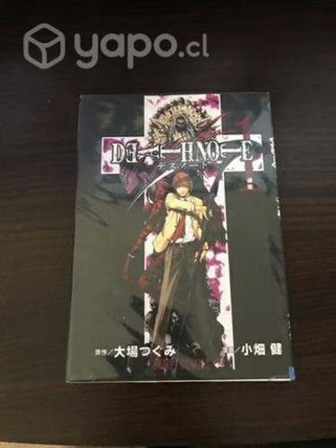 Mangas Death Note