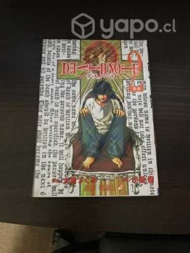 Mangas Death Note
