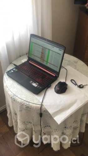 ACER NITRO 5 i5/8GB RAM/1TB+128GB SSD/GTX1650