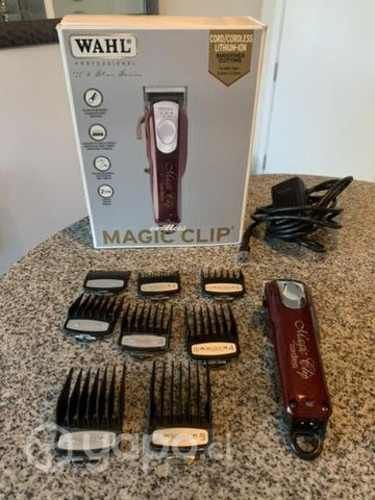 Wahl magic clip