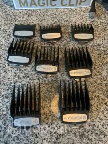 Wahl magic clip