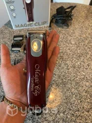 Wahl magic clip