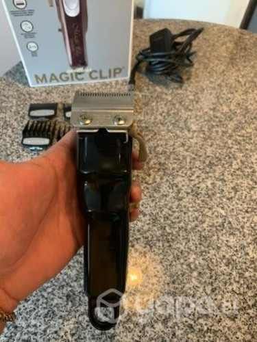 Wahl magic clip