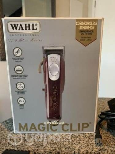 Wahl magic clip