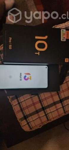 XIAOMI 10T pro, 256gb y 8 Ram