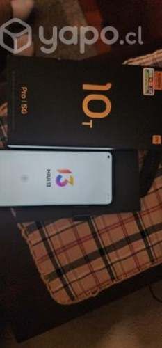 XIAOMI 10T pro, 256gb y 8 Ram