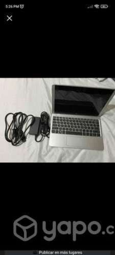 Computadora HP pantalla táctil