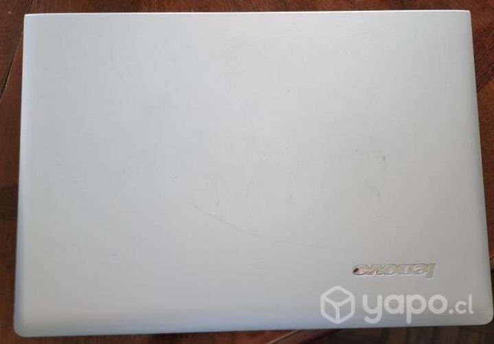 Notebook Lenovo