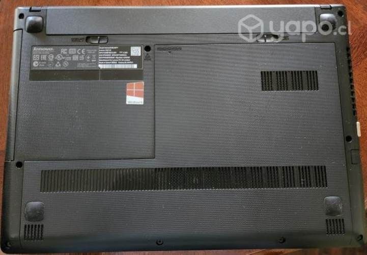 Notebook Lenovo