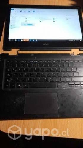 Desarme Acer Aspire R5-371t-c4xt (r13 Spirit Serie