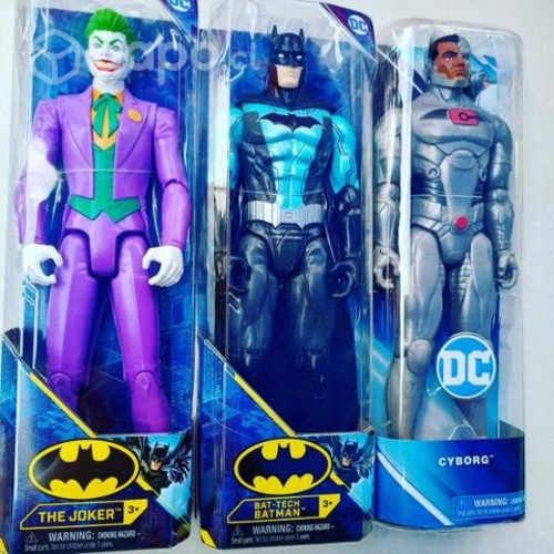 Figuras DC 30 cm origina