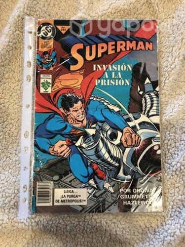 Supermán n244 - cómic