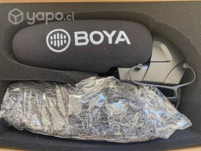 Microfono nuevo para camaras DSLR