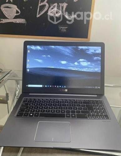 Notebook Gaming Asus N580vd GTX1050