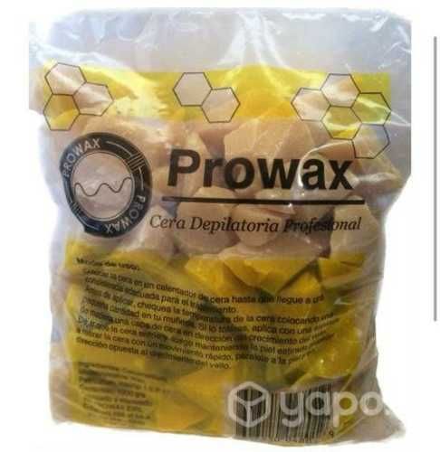 Cera depilatoria marca PROWAX 1 kilo