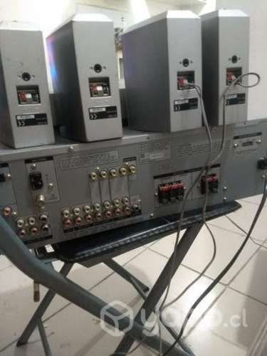 Amplificador STR 485