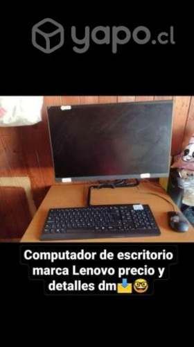 Computador de escritorio
