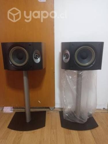 Equipo SAE/Parlante BOSE