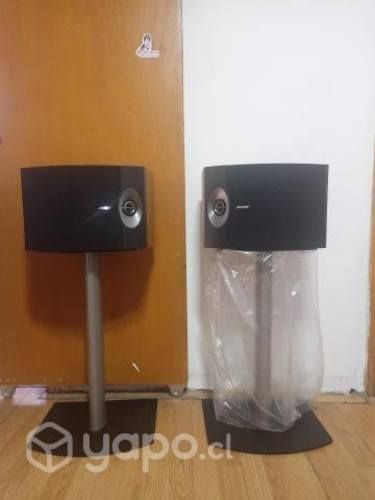 Equipo SAE/Parlante BOSE