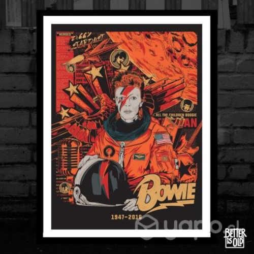 Fotografías y Posters enmarcados - Better is Old