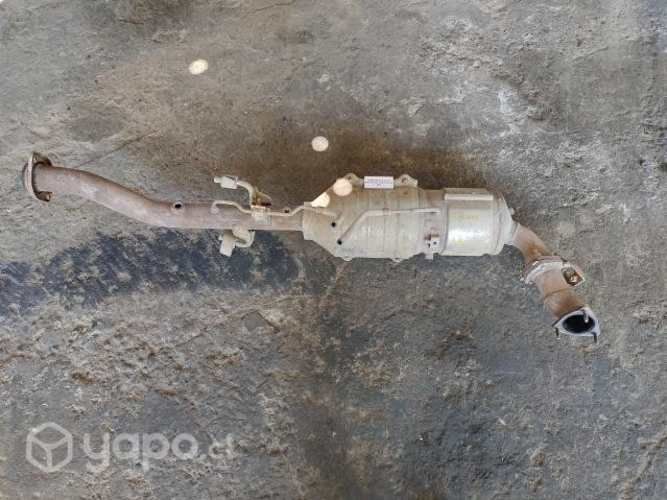 Filtro Particulas DPF (TYC191) Toyota Hilux 2.4 4x