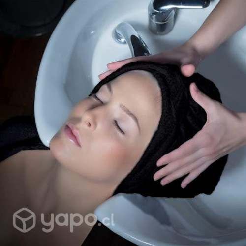 Set 12 Toalllas Micro Fibra Peluqueria Barberia